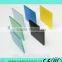 High Quality Bronze, Grey, Blue, Green, Pink Tinted Float Glass
