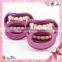 high quality  China baby products baby item pacifier soothie pacifier nipple baby pacifier