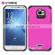 IVYMAX Big Discount Shock Absorbent Hybrid Design Pattern Slim Armor Case Cover for Coolpad Catalyst/3622A/3623(t-mobile)