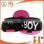 Customize high quality women hat and design you logo knitted hat,embroidery lady hat for women
