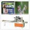 One piece baby diaper flow packaging machine