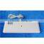 IP68 Industrial silicone keyboard/Medical Keyboards/waterproof industrial keyboard