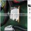 EDAC 56PIN-F CONECTOR +Nylon braided tube(Crimping+assembly) Cabinet internal cable assembly Custom processing