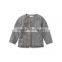 DK0080 dave bella 2015 autumn children coat girls jacket outwear autumn coat jacket thicker outwear