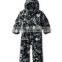 Kids Clothes Baby Boys Warm Winter Polar Fleece Romper For Wholesale