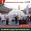 Transparent Exhibition Half Sphere Tent On Sale For Show