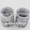 Bianco Carrara White Marble Candle Holder Candle Jar with Copper Lid