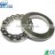 China top quality 75x110x27mm Stainless steel thrust ball bearing S51215 51215