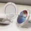 2015 hot sales custom luxury compact mirror,ME111