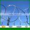 Factory direct sale high security hot dipped galvanized Razor Barbed Wire Fence