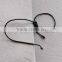 Custom string seal tag for men wool sport shirt