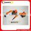 Mini Plastic Friction Excavator Car Toy
