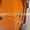 Epoxy floor dust-free polishing machine