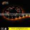 12v IP65 waterproof outdoor dsi led strip light 5050 150smd rigid rgb flexible pcb color changeable led strip 5m light