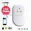 2015 Newest smart Socket Mobile Phone Remote Control Home Automation Smart socket Universal Standard