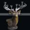 Outdoor Decoration Animal Resin Deer Statues For Sale