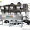 Corn Flakes Processing Equipments/High Capacity Corn Flakes Machinery