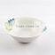 Cheap ceramic bowl, salad bowl porcelain, large ceramic serving bowl