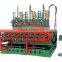 Woodworking veneer slicing face veneer slicer machine