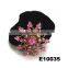 fashion glitter flower hairband with stone