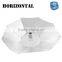 Hydroponic Equipment Industry Honest Manufacturer Umbrella Shape Vertical Grow Light Reflector