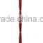 2015 new design contracted red bedroom wooden pedestal floor lamp