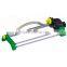Irrigation System 19 Brass Holes Oscillating Agricultural Micro Sprinkler With Plastic Jets