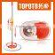 2016 Double drives 360 spin mop with microfiber head