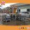 QT6-15 Full auto hydraulic brick making machine for sale