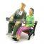 latest new bench, model park chair, plastic chair in model building , scale model building , architecture model materails