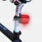 New Products Powered By 2*AAA Battery Flash-100% On-Off Rear Bike Light