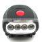 The new 4 LED cap light clip cap lamp fishing light hat light wholesale price