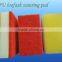 Factory price melamine composite pu scouring pad loofah easy sponge                        
                                                                                Supplier's Choice