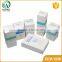 Cosmetic set packing rectangle recyclable superior facial cleanser paper box decorative gift boxes wholesale                        
                                                                                Supplier's Choice