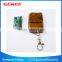 C2272/2262 4 channel wireless remote control kits 4 key wireless remote control