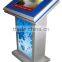27" Vertical Windows System Touch Screen LCD Advertising Player