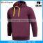 Hot Sale OEM Custom Kangroo pocket fleece pullover hoodie hood sweatshirt