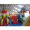 Eco-friendly 0.55mm PVC tarpaulin century-park style Inflatable Bouncer