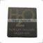Classic Kitchen Black Slate Coaster For Food and Drinks