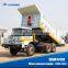 Hot Sale 6x4 New 50 Ton 3 Axles Mining Dump Truck