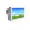 32 inch windows system 3G/wifi outdoor LCD display multi-media ad player China one year china factory free warranty products