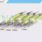 ANY Metal Handle Nail Art Care 5PCS UV Gel Nail Tools Dotting Pen Set