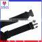 2016 new design elastic running waist belt, fitness workout belt for running