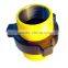 Hot selling!!! API Standard High Pressure Alloy Steel Hammer union with Low Price