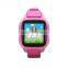 Cute color display waterproof 2016 Wrist Watch GPS GSM watch tracker