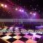 RP Black and white dance floor, and square dance floor for sale