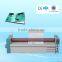 beautiful metal paper laminating machine