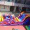 China kids inflatable playground on sale