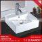  Store High Quality Red Rectangular Portable Wash Basin