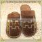 Fachion Latest Design Slippers Custom Hotel Slipper